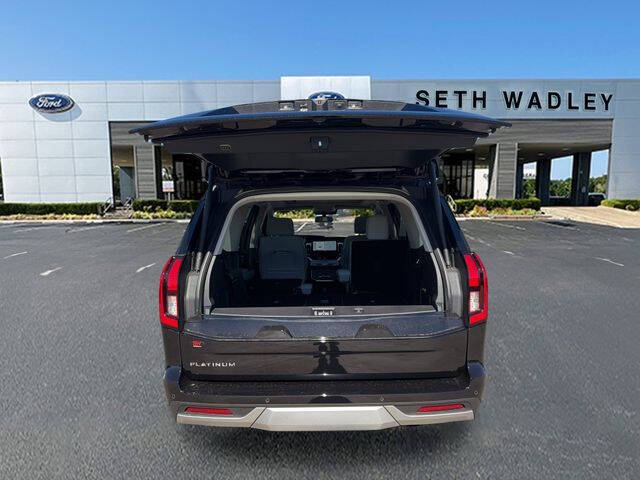 2025 Ford Expedition Platinum