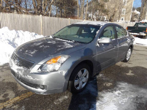 2007 Nissan Altima