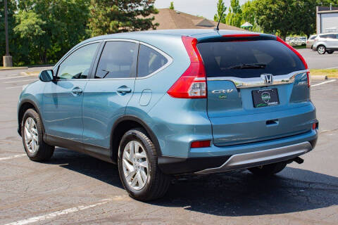 2016 Honda CR-V EX