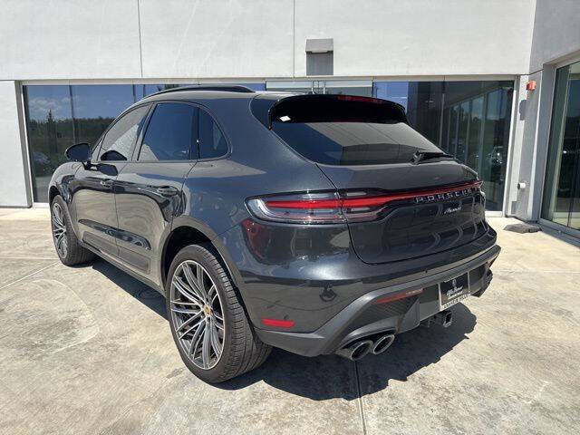 2024 Porsche Macan
