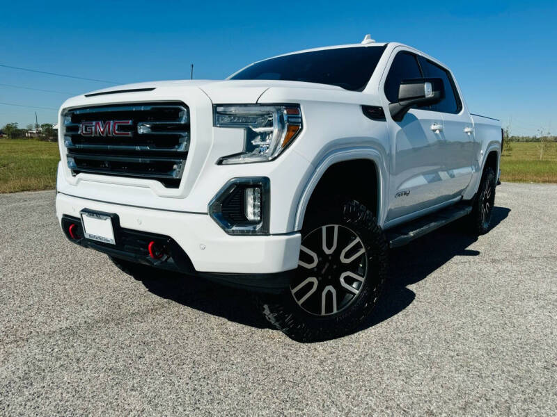 2020 GMC Sierra 1500 for sale at Cartex Auto in Houston TX