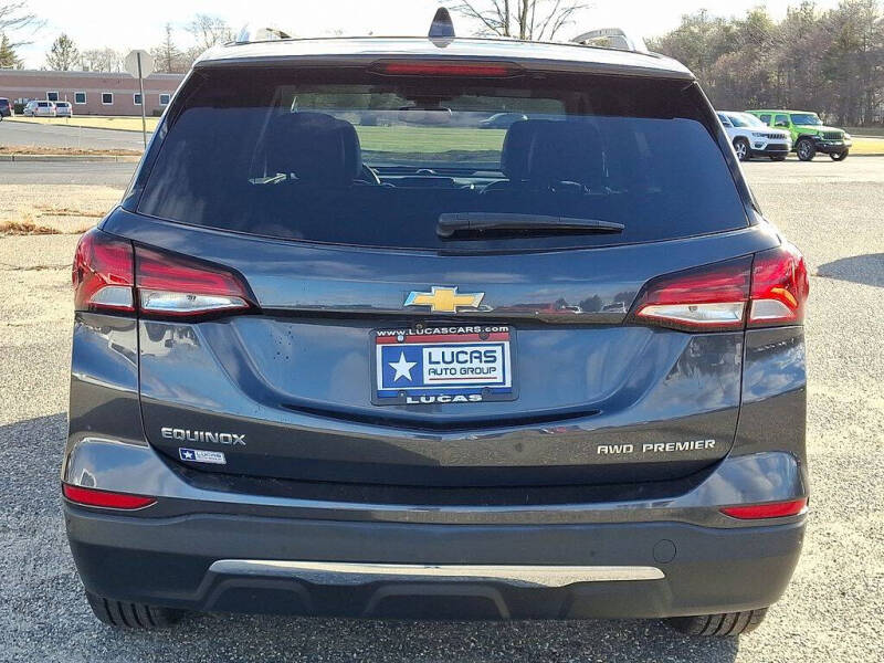 2022 Chevrolet Equinox Premier