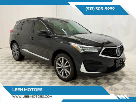 2019 Acura RDX SH-AWD w/Tech