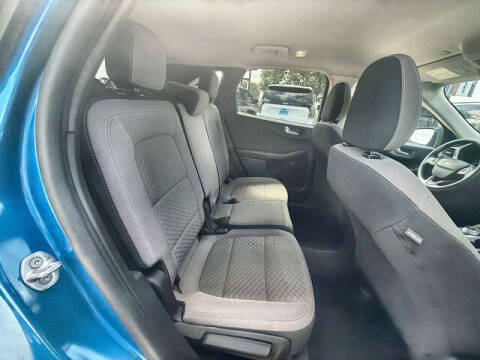 2021 Ford Escape SE