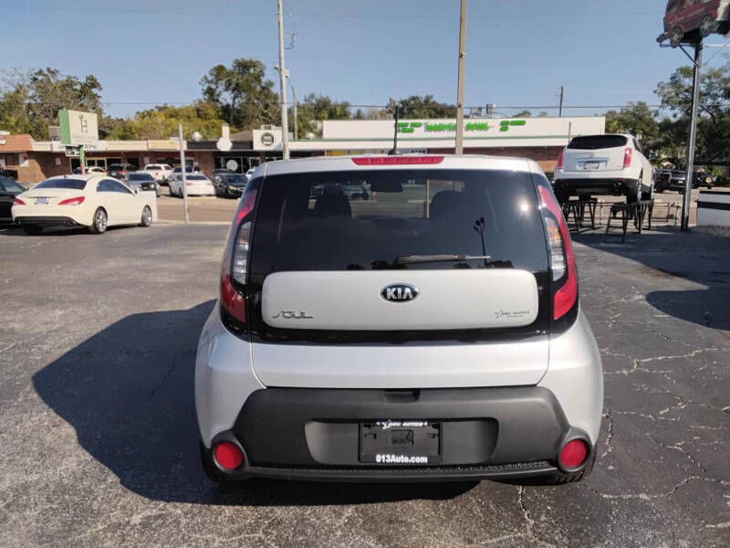 2016 Kia Soul