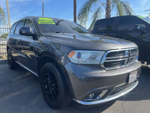 2019 Dodge Durango SXT
