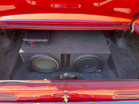 1967 Pontiac Firebird