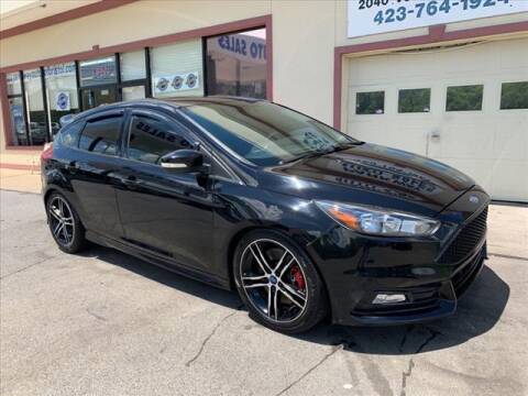 2016 Ford Focus for sale at PARKWAY AUTO SALES OF BRISTOL in Bristol TN