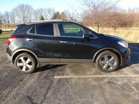 2013 Buick Encore Convenience