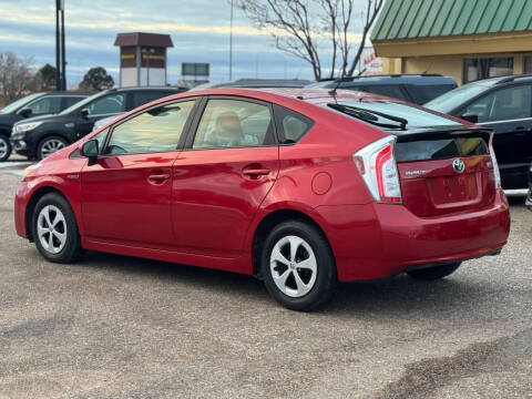 2013 Toyota Prius One