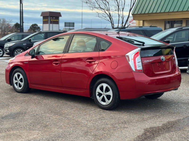 2013 Toyota Prius One