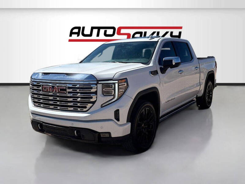 2025 GMC Sierra 1500