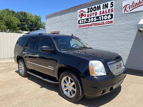 2012 GMC Yukon Denali