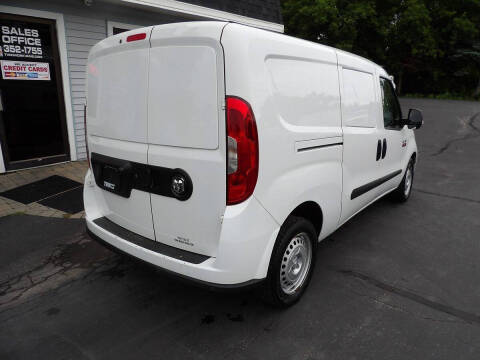 2022 RAM ProMaster City