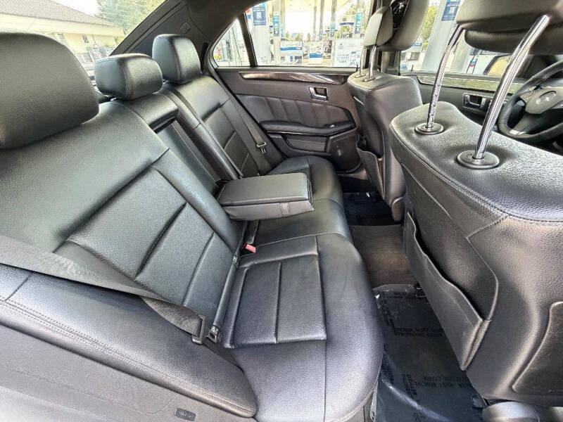 2010 Mercedes-Benz E-Class