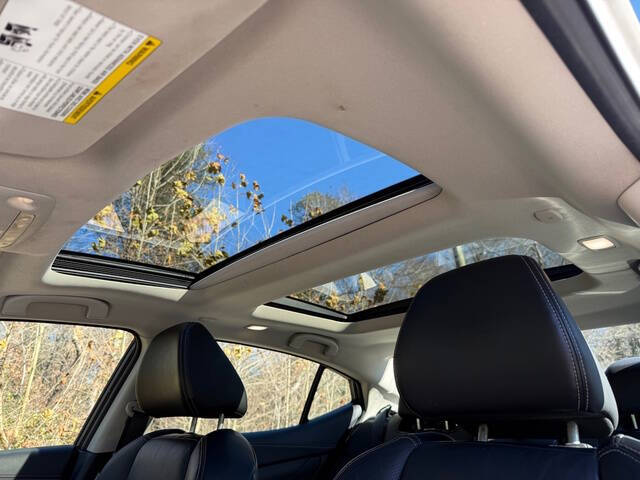 2023 Nissan Maxima 3.5 Platinum