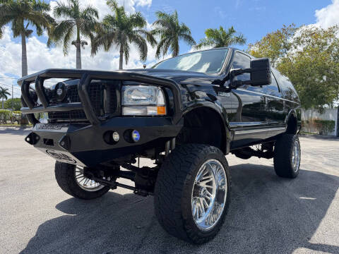 2003 Ford Excursion Limited