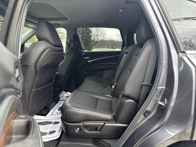 2020 Acura MDX SH-AWD w/Tech