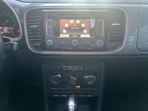 2012 Volkswagen Beetle