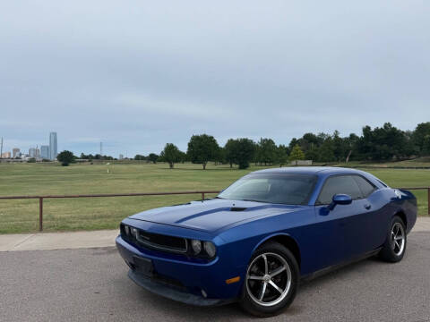 2012 Dodge Challenger SXT