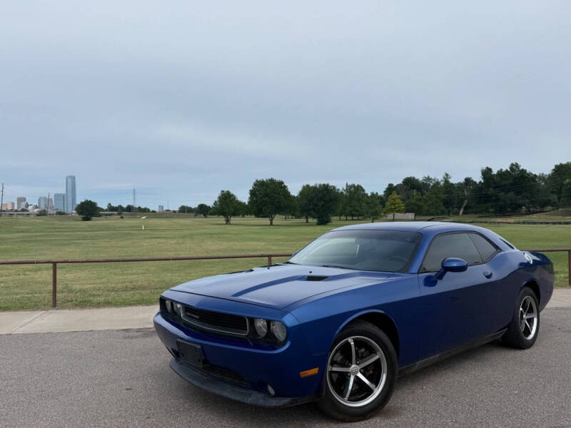 2012 Dodge Challenger SXT
