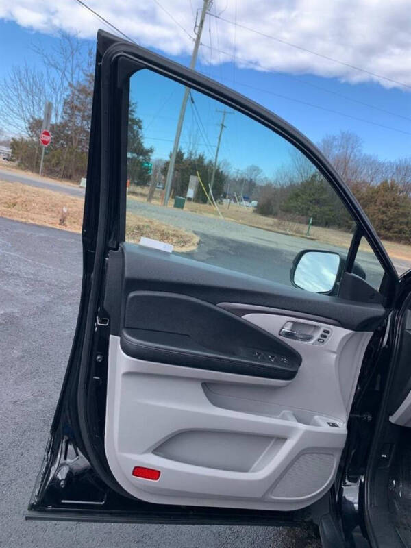 2019 Honda Pilot EX-L