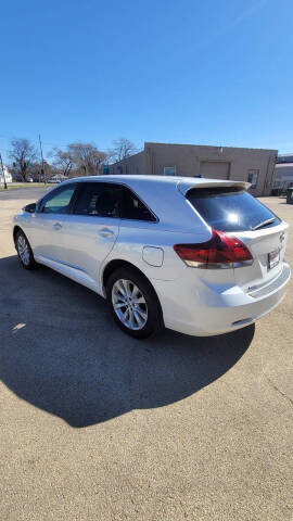 2013 Toyota Venza XLE