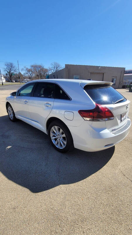 2013 Toyota Venza XLE
