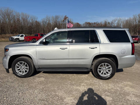 2020 Chevrolet Tahoe LT