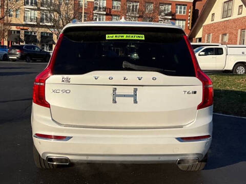 2017 Volvo XC90 T6 Inscription