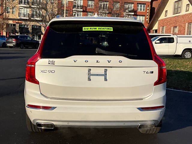 2017 Volvo XC90 T6 Inscription
