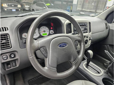2006 Ford Escape