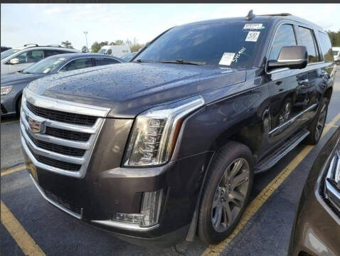 2016 Cadillac Escalade for sale at 615 Auto Group in Fairburn GA