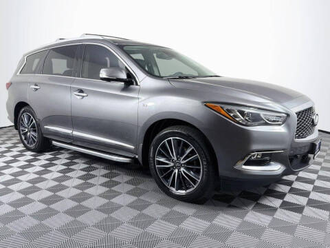 2017 Infiniti QX60