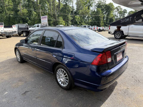 2005 Honda Civic LX