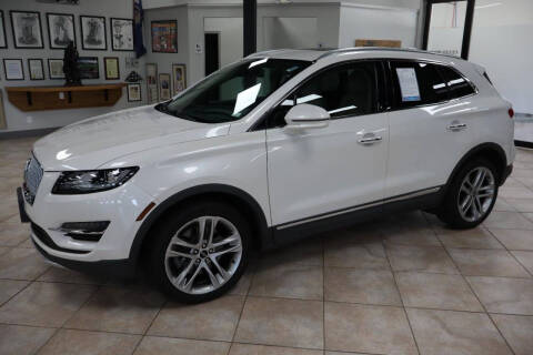2019 Lincoln MKC Reserve