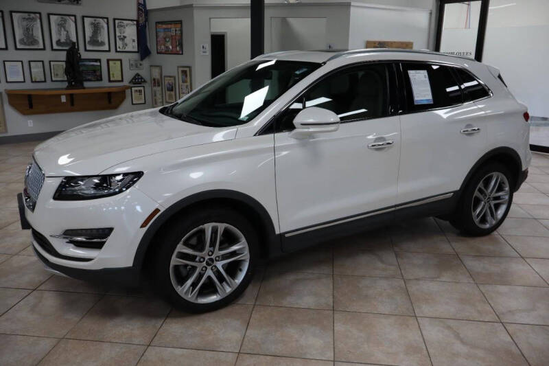 2019 Lincoln MKC Reserve