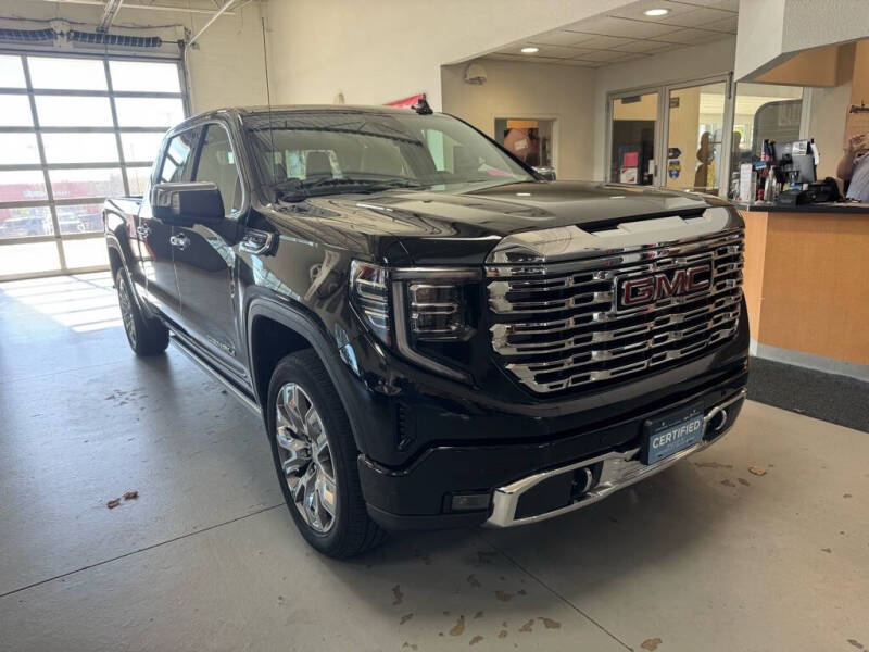 2024 GMC Sierra 1500