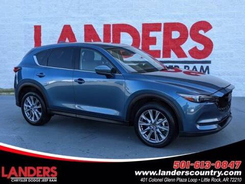 2021 Mazda CX-5 for sale at The Car Guy powered by Landers CDJR in Little Rock AR