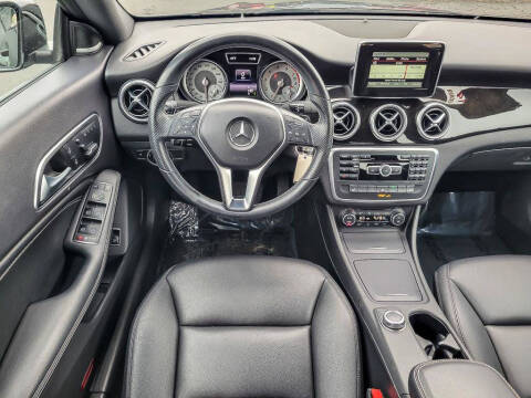 2014 Mercedes-Benz CLA CLA 250 4MATIC