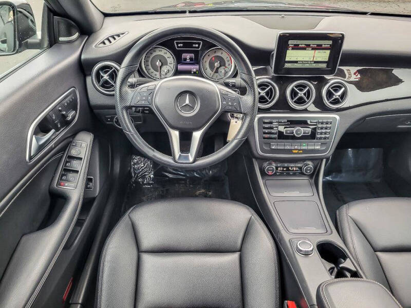 2014 Mercedes-Benz CLA CLA 250 4MATIC
