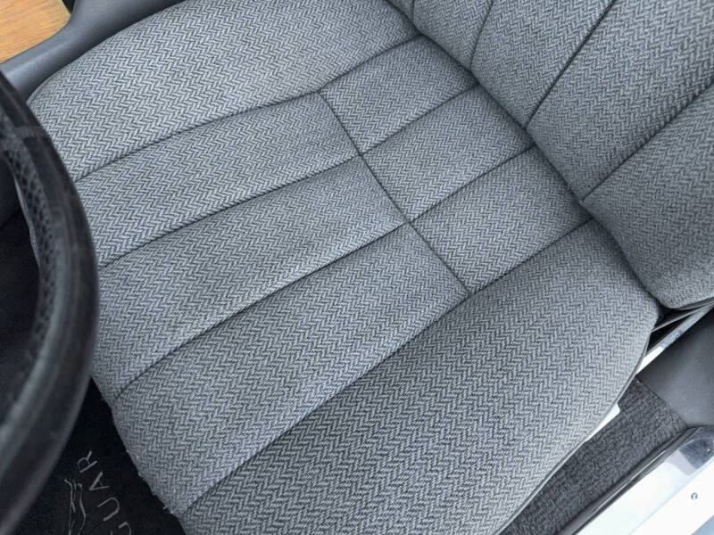 1986 Jaguar XJ
