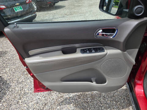 2011 Dodge Durango Express
