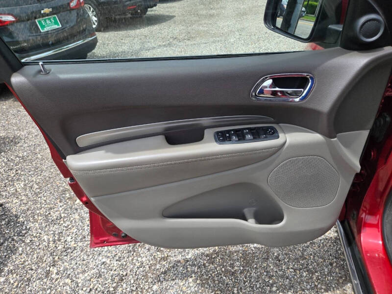 2011 Dodge Durango Express