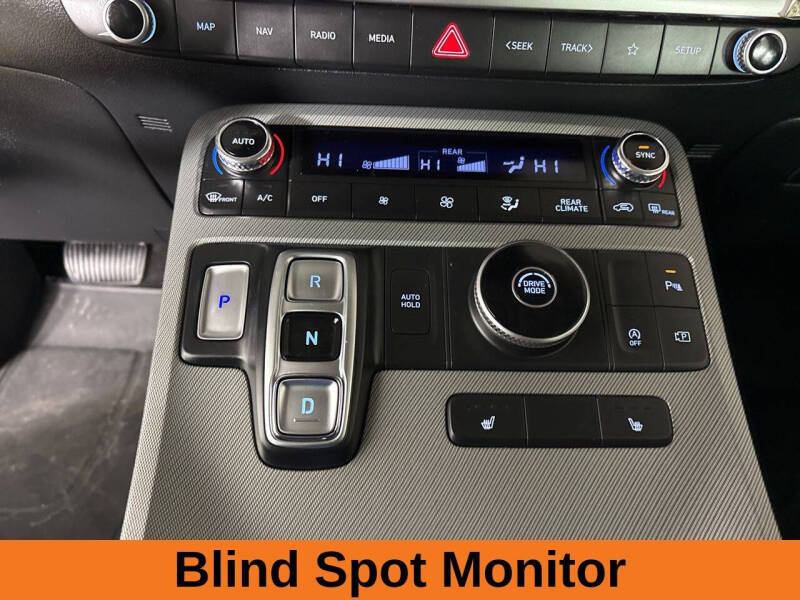 2025 Hyundai Palisade XRT