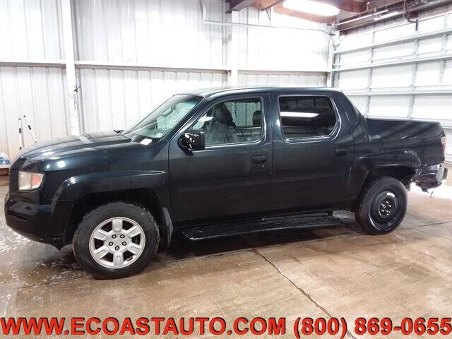 2006 Honda Ridgeline RTL's photo