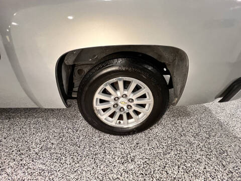 2011 Chevrolet Silverado 1500 Work Truck