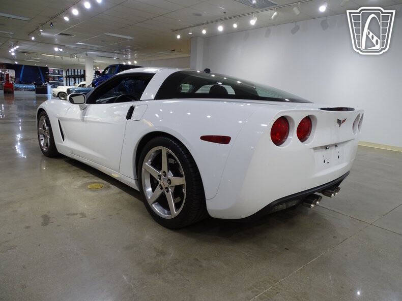 2005 Chevrolet Corvette