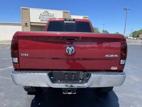 2014 RAM 2500 SLT