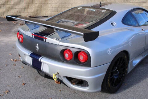 2001 Ferrari 360
